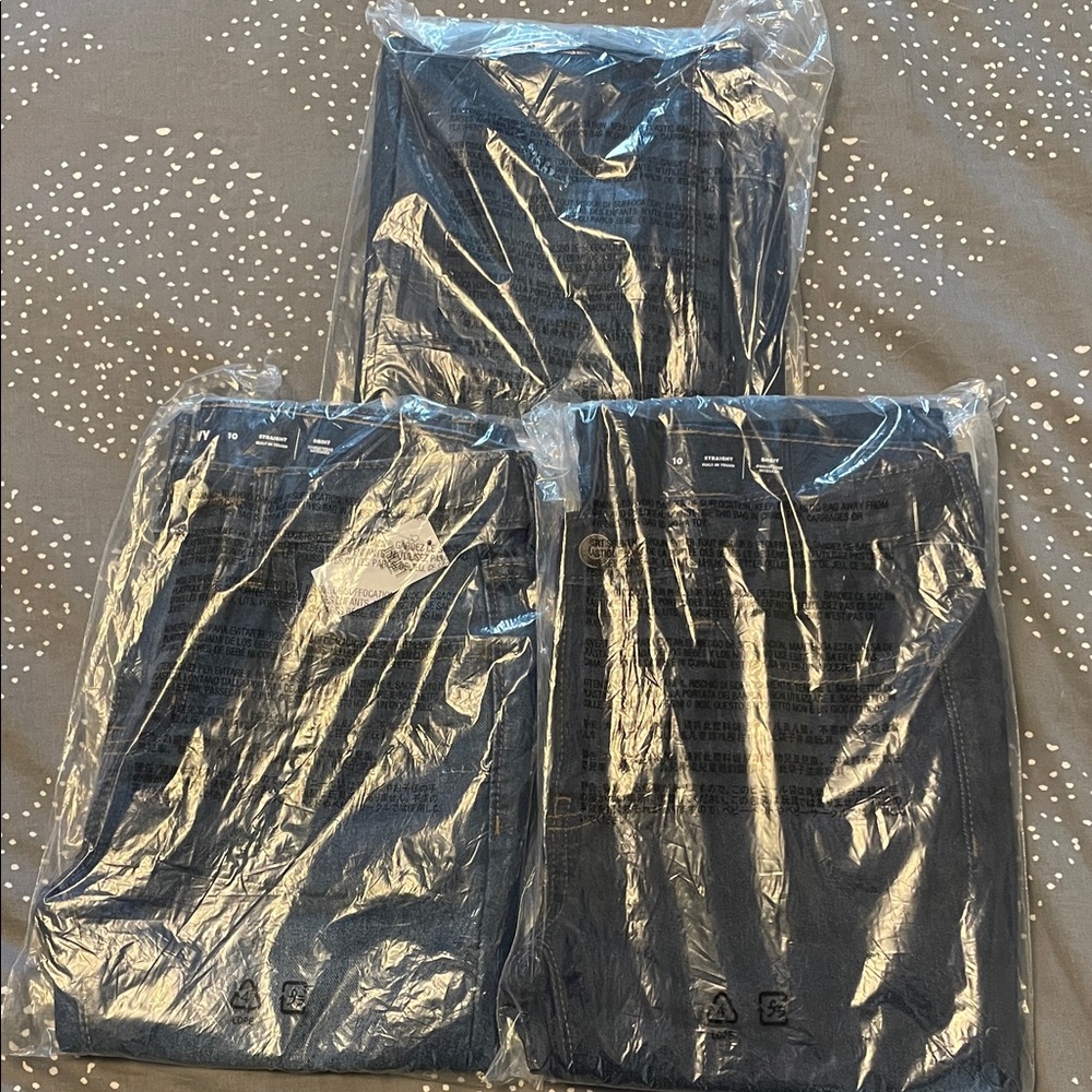 Old Navy Kids Dark Blue Jeans